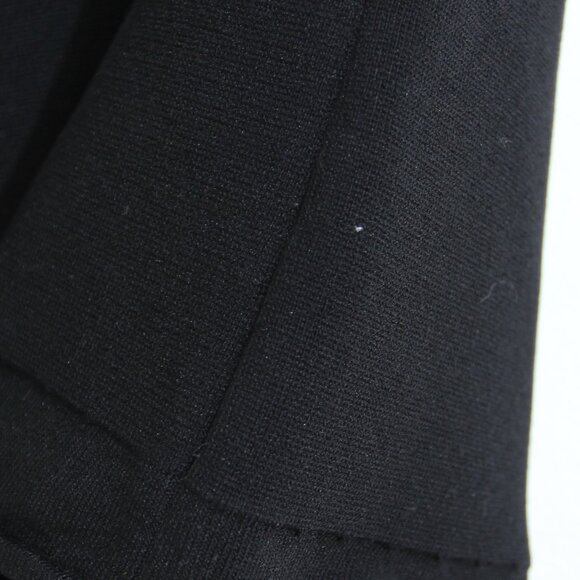 A.L.C. Marley Bodysuit Black Tank One-Piece Scoop Neck Sleeveless Size Large - Picture 8 of 16